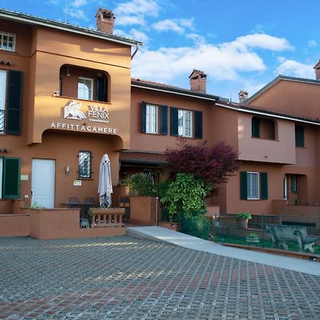Villa Fenix Osio Sotto Exterior foto
