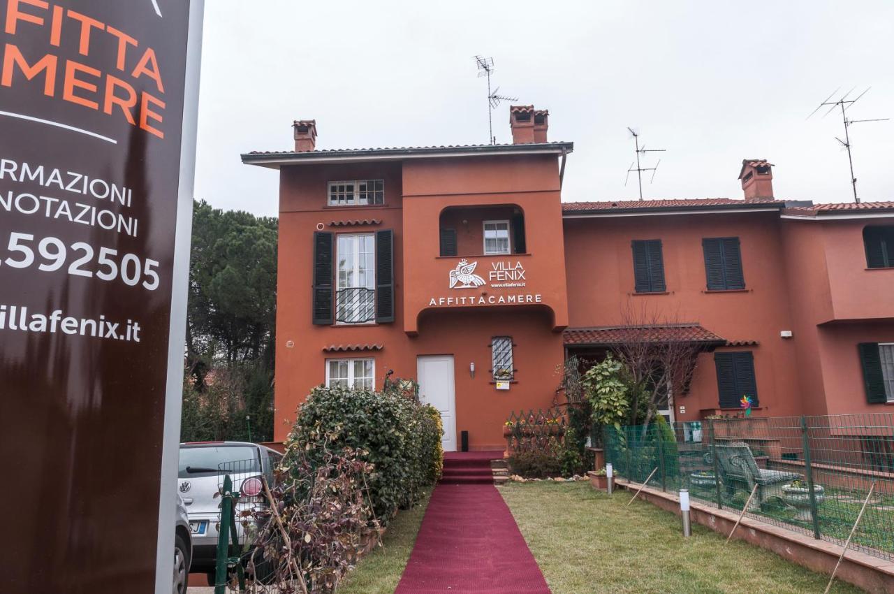 Villa Fenix Osio Sotto Exterior foto
