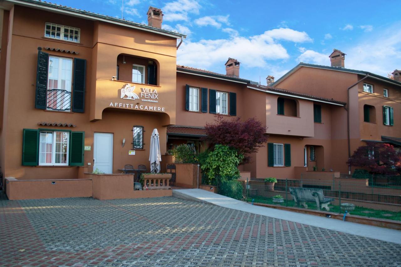 Villa Fenix Osio Sotto Exterior foto
