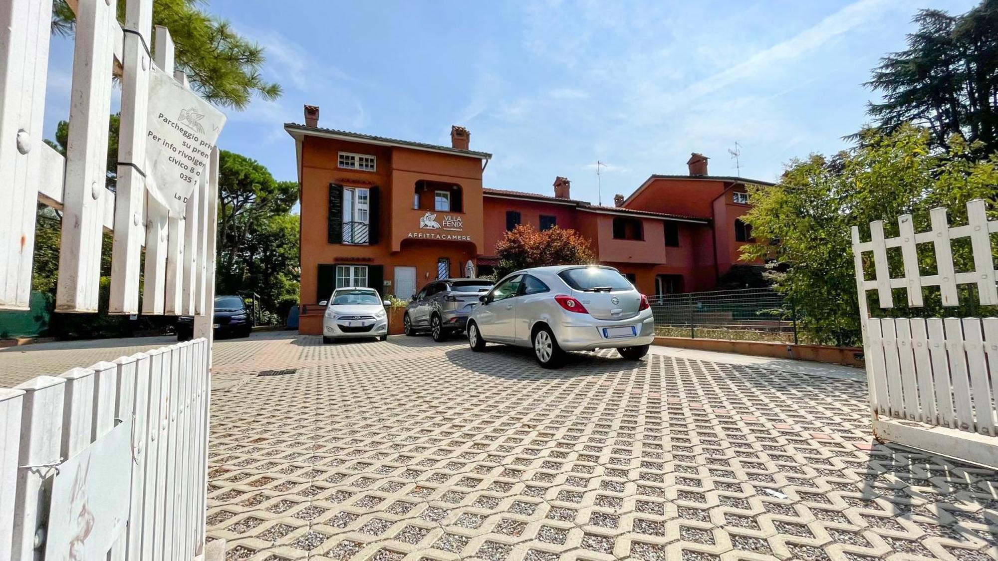 Villa Fenix Osio Sotto Exterior foto