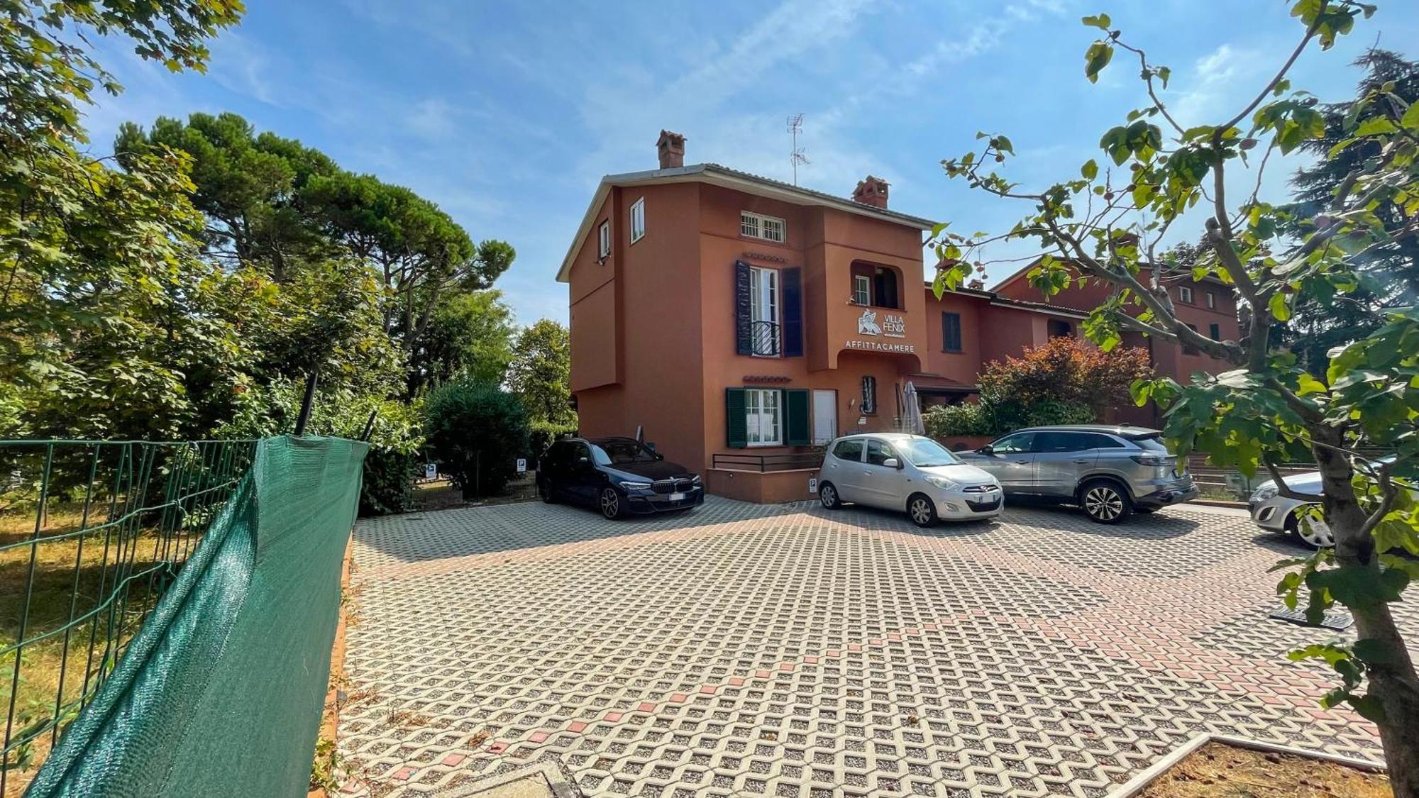Villa Fenix Osio Sotto Exterior foto