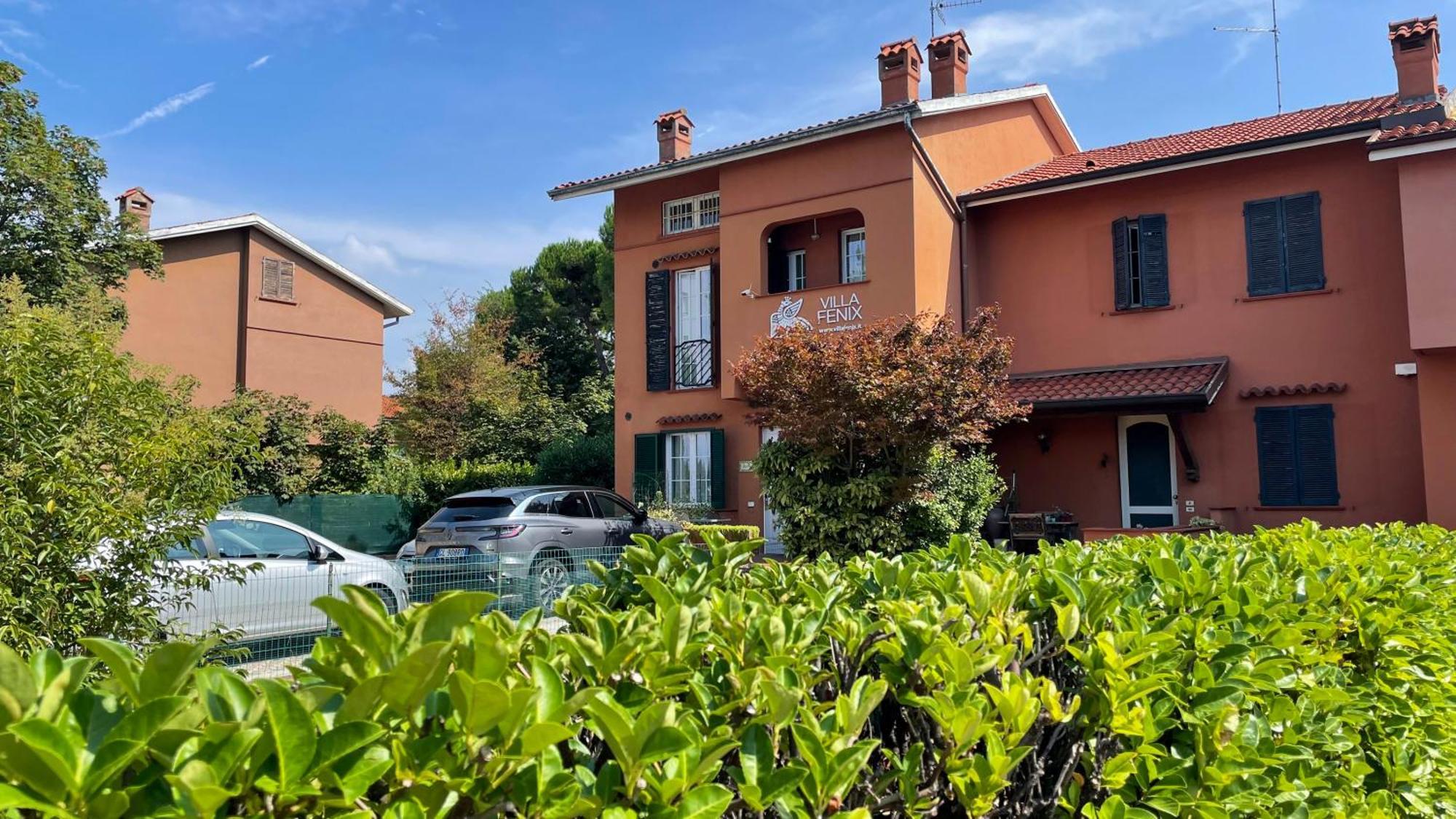 Villa Fenix Osio Sotto Exterior foto